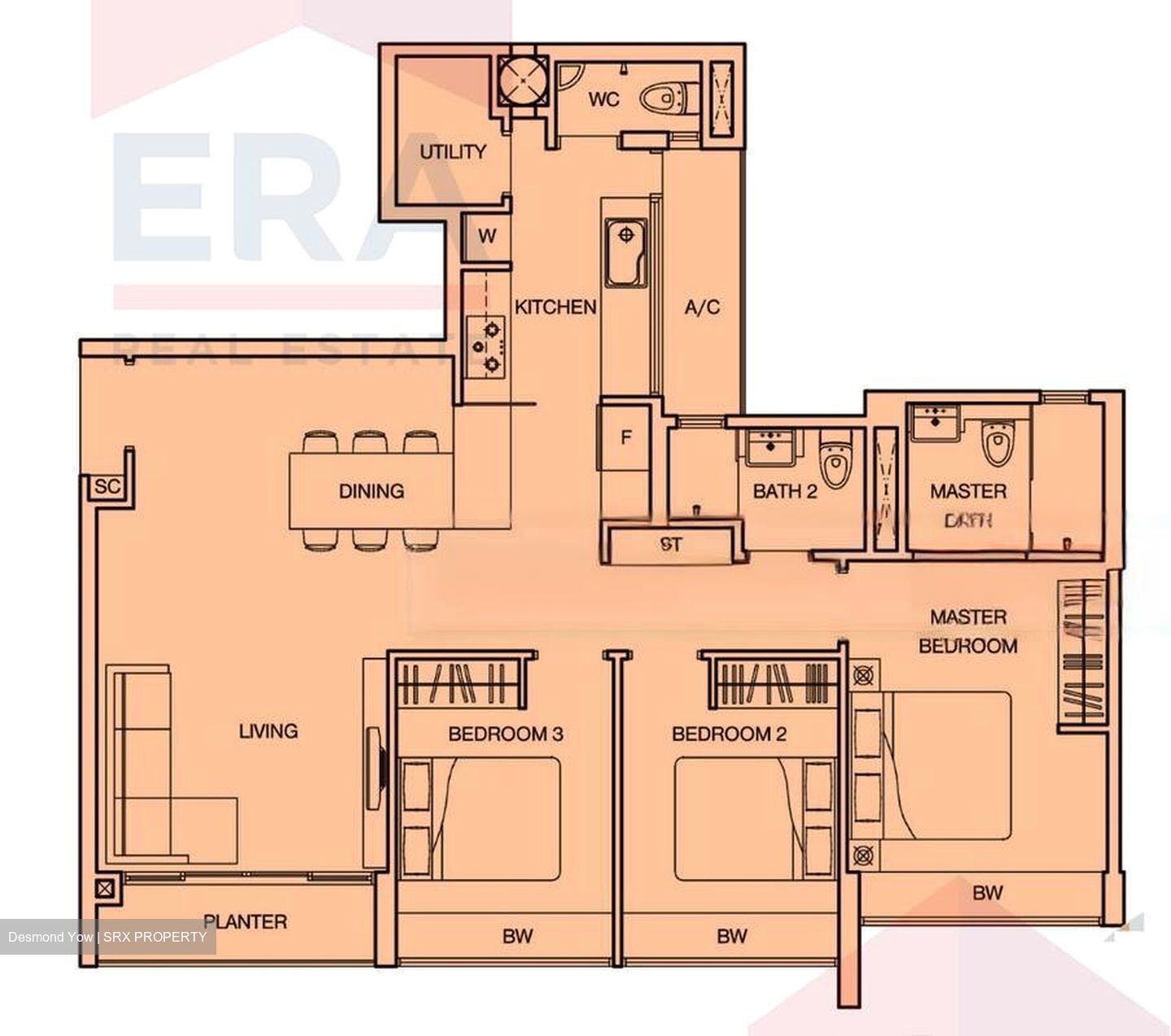 8@Woodleigh (D13), Condominium #504501491